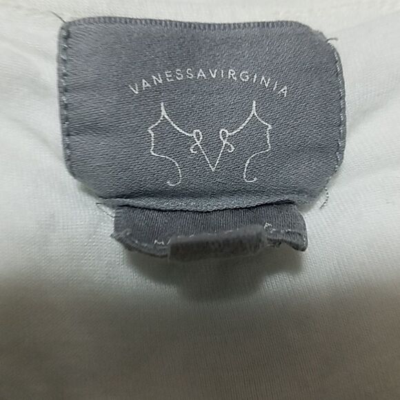 Vanessa Virginia by Anthropologie Tank Top (S) - Picture 5 of 6